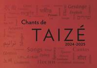 Chants de Taizé 2024-2025