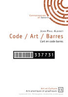 Code-art-barres, L'art en code-barres