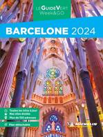 Guides Verts WE&GO Barcelone 2024