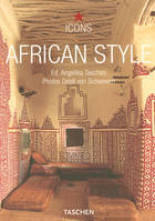 PO-AFRICAN STYLE, exteriors, interiors, details