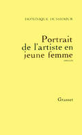 Portrait de l'artiste en jeune femme, roman