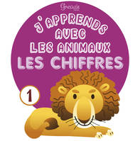 J'apprends avec les animaux, Les chiffres