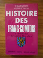 Histoire des franc-comtois