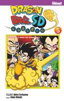 Dragonball SD, 5, Dragon Ball SD - Tome 05