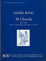 38 Chorals