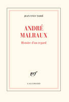 Malraux, histoire d’un regard