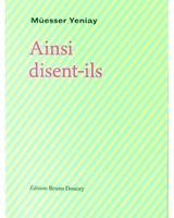 AINSI DISENT-ILS bilingue français/turc