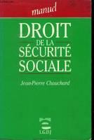 Droit de la sécurité sociale