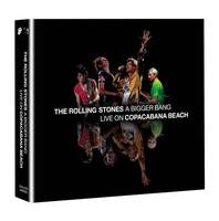 a bigger bang live on copacabana beach dvd+2cd