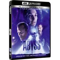 Abyss (4K Ultra HD + Blu-ray) - 4K UHD (1989)