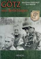 Tome II, [Lorraine, Allemagne], Götz von Berlichingen