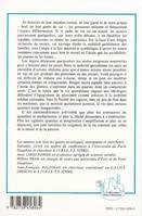 Les sentiers du quotidien. Rigidité, fluidité des espaces sociaux et trajets routiniers en ville, Rigidité, fluidité des espaces sociaux et trajets routiniers en ville