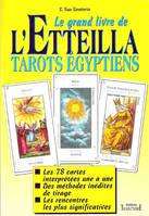 Le Grand livre de l'Etteilla - Tarots égyptiens