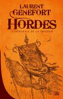 Hordes - L'Intégrale, 10 ANS, 10 ROMANS, 10 EUROS 2016