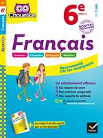 Français 6e, cahier d'entraînement et de révision