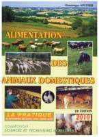 Alimentation des animaux domestiques, 2, La pratique du rationnement des bovins, ovins et porcins 