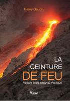 La ceinture de feu, Volcans actifs autour du Pacifique