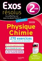 Exos Résolus Physique Chimie 2nde