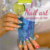 Nail art aux couleurs de l'été