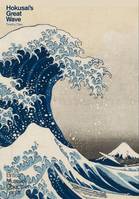 Hokusai's Great Wave /anglais