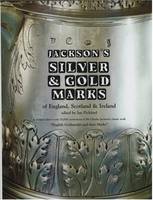 Jackson's Silver and Gold Marks /anglais