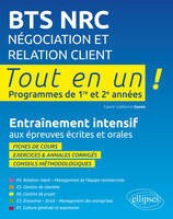 BTS NRC Négociation et Relation Client