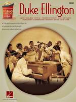 Duke Ellington - Drums, Big Band Play-Along Volume 3