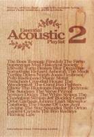 Essential Acoustic Playlist 2