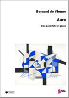 Aura, Duo pour flûte et piano