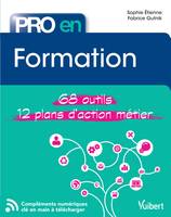 Formation, 68 outils et 12 plans d'action métier