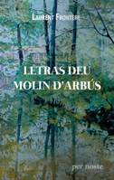 Letras deu molin d'Arbús