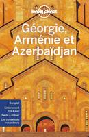 Géorgie, Arménie et Azerbaïdjan