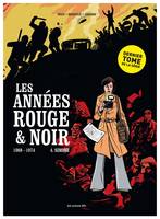 Les années rouge & noir, 4, Les Années rouge et noir tome 4 : Simone