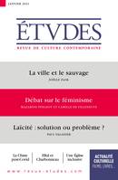 Etudes 4278 - 01-21