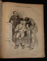 Les Annales politiques et littéraires, 1889-1918 (33 volumes)