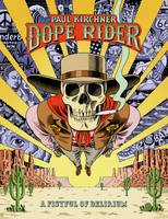 Dope Rider, A Fistful of Delirium (English Edition)