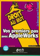 Vos premiers pas avec AppleWorks