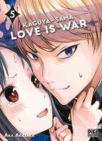 5, Kaguya-sama: Love is War T05, Kaguya-sama