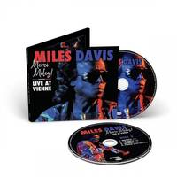 'merci Miles! Live At Vienne July 1991' / 2cd