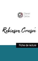 Robinson Crusoé de Daniel Defoe (fiche de lecture et analyse complète de l'oeuvre)