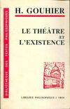 Le théâtre et l'existence