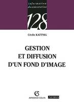 Gestion et diffusion d'un fond d'image