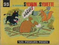 Les Aventures de Sylvain et Sylvette., 93, Les Piégeurs piégés