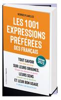 Les 1001 expressions préférées des Français, Édition 2022