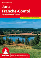 JURA-FRANCHE COMTE (FR) DES VOSGES AU LAC LEMAN