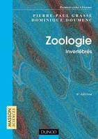 Zoologie - 6ème édition - Les Invertébrés