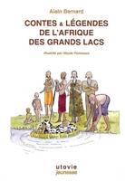 Contes et legendes de l'afrique des grands lacs
