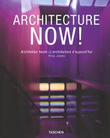 1, Architecture Now ! / Architektur heute / L'architecture d'aujourd'hui, MI
