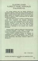 Glaciers d'hier, flore et faune tropicales d'aujourd'hui, Le pays gourmantché - Guide des milieux naturels Burkino-Faso