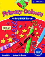 Primary Colours Starter Activity Book, Exercices